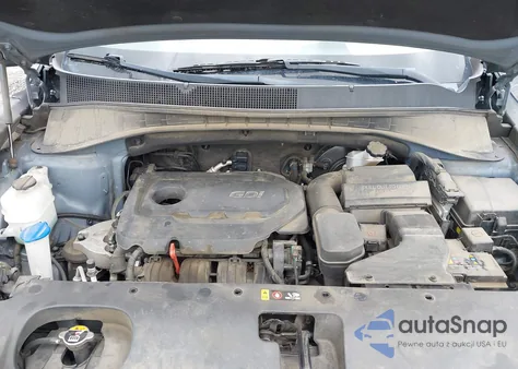 2020 Kia Sorento 2.4L Lx z USA, uszkodzony, nr VIN 5XYPG4A39LG652818